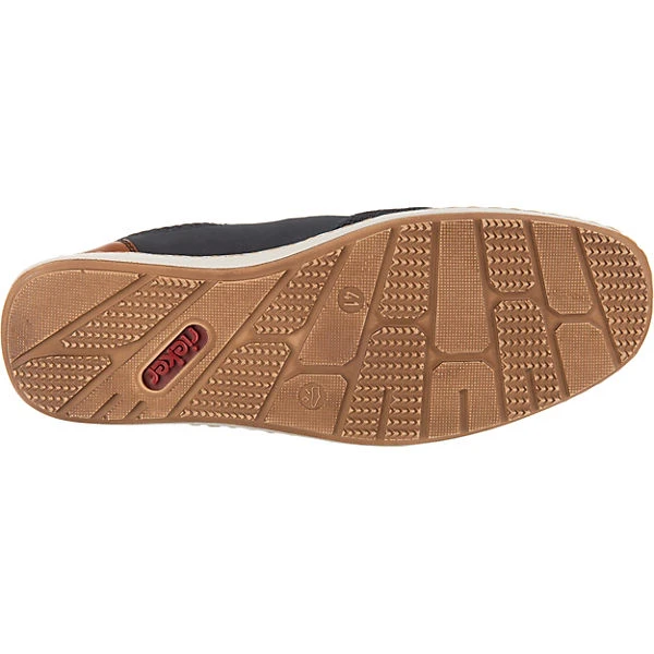 Rieker Slipper Für Jungen - Blau 8 Rieker Slipper Für Jungen - Blau – Bild 6