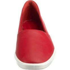 Ecco Simpil W Sportliche Slipper - Rot 12 Ecco Simpil W Sportliche Slipper - Rot -Ara-Shop 13134982 04