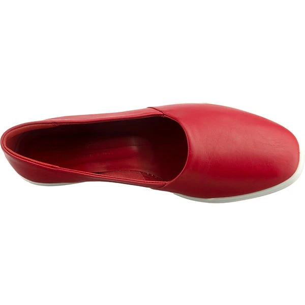 Ecco Simpil W Sportliche Slipper - Rot 8 Ecco Simpil W Sportliche Slipper - Rot – Bild 6