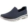 Skechers Go Walk 5 Prized Sportliche Slipper - Dunkelblau 1 Skechers Go Walk 5 Prized Sportliche Slipper - Dunkelblau -Ara-Shop 13327968 01