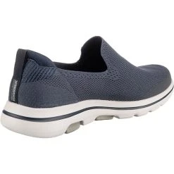Skechers Go Walk 5 Prized Sportliche Slipper - Dunkelblau -Ara-Shop 13327968 05