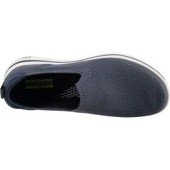 Skechers Go Walk 5 Prized Sportliche Slipper - Dunkelblau -Ara-Shop 13327968 06