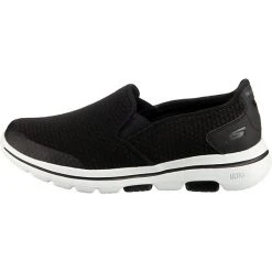 Skechers GO WALK 5 APPRIZE Sportliche Slipper - Schwarz 9 Skechers GO WALK 5 APPRIZE Sportliche Slipper - Schwarz -Ara-Shop 13329798 03
