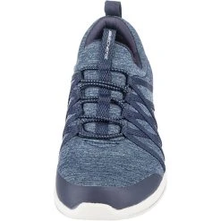 Skechers CITY PRO WHAT A VISION Sneakers Low - Blau 12 Skechers CITY PRO WHAT A VISION Sneakers Low - Blau -Ara-Shop 13331602 04