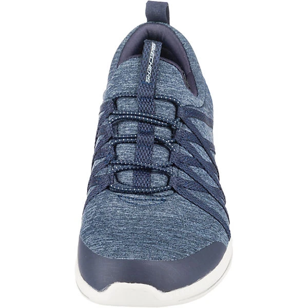 Skechers CITY PRO WHAT A VISION Sneakers Low - Blau 6 Skechers CITY PRO WHAT A VISION Sneakers Low - Blau – Bild 4