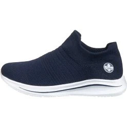 Rieker 120 Slip-On-Sneaker - Blau 9 Rieker 120 Slip-On-Sneaker - Blau -Ara-Shop 13411679 03
