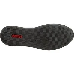 Rieker Sportliche Slipper - Schwarz 13 Rieker Sportliche Slipper - Schwarz -Ara-Shop 13412130 07