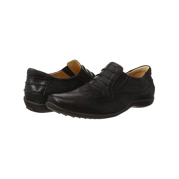 Think! Slipper - Schwarz 4 Think! Slipper - Schwarz – Bild 2