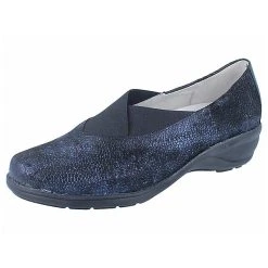 WALDLÄUFER Slipper - Schwarz