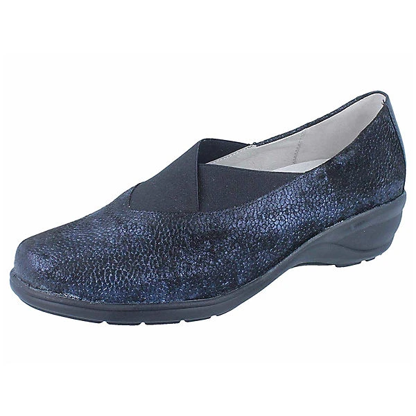 WALDLÄUFER Slipper - Schwarz 3 WALDLÄUFER Slipper - Schwarz