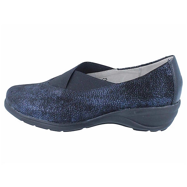 WALDLÄUFER Slipper - Schwarz 4 WALDLÄUFER Slipper - Schwarz – Bild 2
