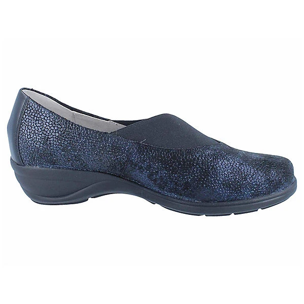 WALDLÄUFER Slipper - Schwarz 6 WALDLÄUFER Slipper - Schwarz – Bild 4