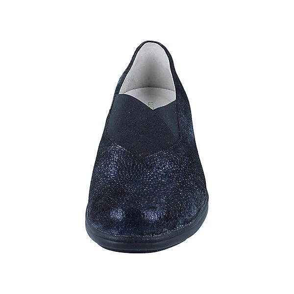 WALDLÄUFER Slipper - Schwarz 7 WALDLÄUFER Slipper - Schwarz – Bild 5