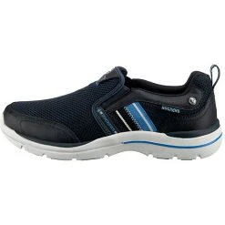 Alternative view of Dockers By Gerli Sportliche Slipper - Dunkelblau