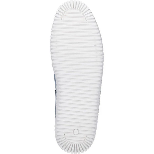 Manitu Slipper Sportliche Slipper - Blau 8 Manitu Slipper Sportliche Slipper - Blau – Bild 6