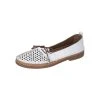 Manitu Slipper Sportliche Slipper - Weiß 1 Manitu Slipper Sportliche Slipper - Weiß -Ara-Shop 13843259 01