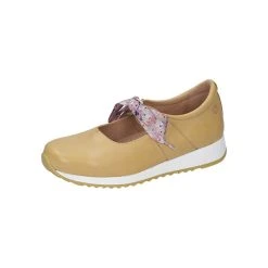 Dr. Brinkmann Slipper Sportliche Slipper - Gelb