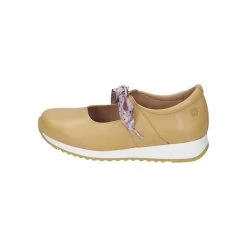 Alternative view of Dr. Brinkmann Slipper Sportliche Slipper - Gelb