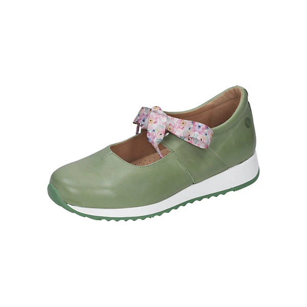 Dr. Brinkmann Slipper Sportliche Slipper - Grün 3 Dr. Brinkmann Slipper Sportliche Slipper - Grün