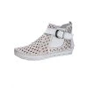 Gemini Sommerstiefelette Mit Lasercut Und Sommerlichen Durchbrüchen Schuhweite: G 1 Gemini Sommerstiefelette Mit Lasercut Und Sommerlichen Durchbrüchen Schuhweite: G -Ara-Shop 14063276 01