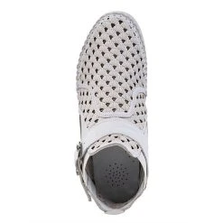 Gemini Sommerstiefelette Mit Lasercut Und Sommerlichen Durchbrüchen Schuhweite: G 12 Gemini Sommerstiefelette Mit Lasercut Und Sommerlichen Durchbrüchen Schuhweite: G -Ara-Shop 14063276 03
