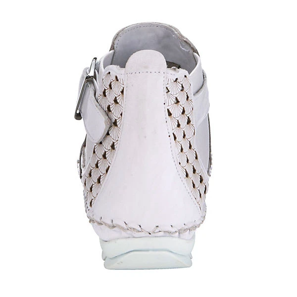 Gemini Sommerstiefelette Mit Lasercut Und Sommerlichen Durchbrüchen Schuhweite: G 7 Gemini Sommerstiefelette Mit Lasercut Und Sommerlichen Durchbrüchen Schuhweite: G – Bild 5