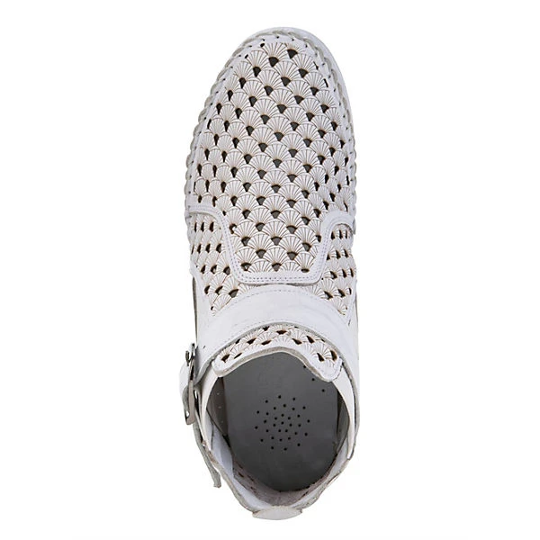 Gemini Sommerstiefelette Mit Lasercut Und Sommerlichen Durchbrüchen Schuhweite: G 9 Gemini Sommerstiefelette Mit Lasercut Und Sommerlichen Durchbrüchen Schuhweite: G – Bild 7