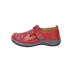 Alternative view of Comfortabel Slipper Komfort-Slipper - Rot