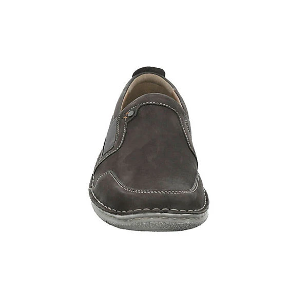 Josef Seibel Anvers 71 | Slipper Für Herren | Grau Anvers 71, Grau Komfort-Slipper 7 Josef Seibel Anvers 71 | Slipper Für Herren | Grau Anvers 71, Grau Komfort-Slipper – Bild 5