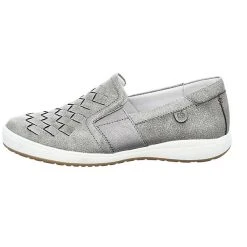 Josef Seibel Damen Slipper Caren 26 | Grau Caren 26, Grau Komfort-Slipper - Grau 10 Josef Seibel Damen Slipper Caren 26 | Grau Caren 26, Grau Komfort-Slipper - Grau -Ara-Shop 14151798 02