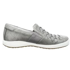 Josef Seibel Damen Slipper Caren 26 | Grau Caren 26, Grau Komfort-Slipper - Grau 11 Josef Seibel Damen Slipper Caren 26 | Grau Caren 26, Grau Komfort-Slipper - Grau -Ara-Shop 14151798 03