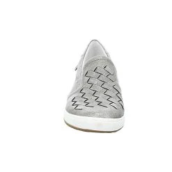Josef Seibel Damen Slipper Caren 26 | Grau Caren 26, Grau Komfort-Slipper - Grau 12 Josef Seibel Damen Slipper Caren 26 | Grau Caren 26, Grau Komfort-Slipper - Grau -Ara-Shop 14151798 04