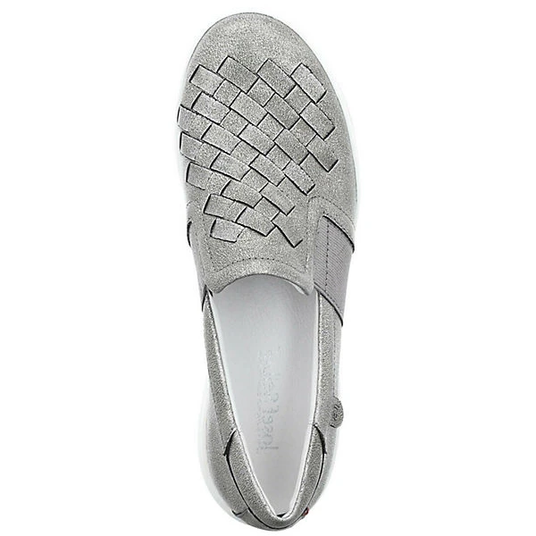 Josef Seibel Damen Slipper Caren 26 | Grau Caren 26, Grau Komfort-Slipper - Grau 8 Josef Seibel Damen Slipper Caren 26 | Grau Caren 26, Grau Komfort-Slipper - Grau – Bild 6