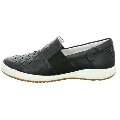 Josef Seibel Damen Slipper Caren 26 | Schwarz Caren 26, Schwarz Komfort-Slipper - Schwarz 10 Josef Seibel Damen Slipper Caren 26 | Schwarz Caren 26, Schwarz Komfort-Slipper - Schwarz -Ara-Shop 14151829 02