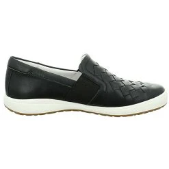 Josef Seibel Damen Slipper Caren 26 | Schwarz Caren 26, Schwarz Komfort-Slipper - Schwarz 11 Josef Seibel Damen Slipper Caren 26 | Schwarz Caren 26, Schwarz Komfort-Slipper - Schwarz -Ara-Shop 14151829 03