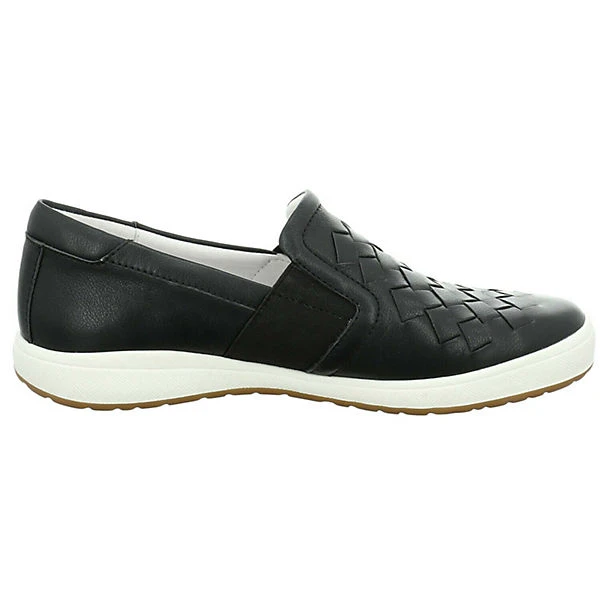 Josef Seibel Damen Slipper Caren 26 | Schwarz Caren 26, Schwarz Komfort-Slipper - Schwarz 5 Josef Seibel Damen Slipper Caren 26 | Schwarz Caren 26, Schwarz Komfort-Slipper - Schwarz – Bild 3
