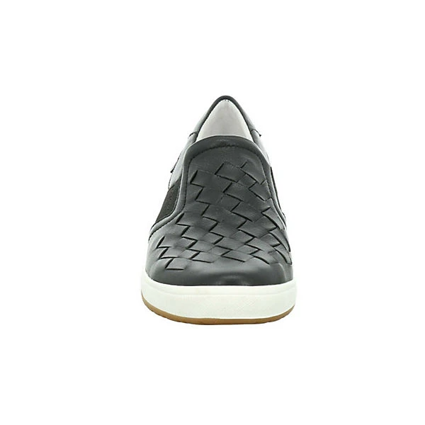 Josef Seibel Damen Slipper Caren 26 | Schwarz Caren 26, Schwarz Komfort-Slipper - Schwarz 6 Josef Seibel Damen Slipper Caren 26 | Schwarz Caren 26, Schwarz Komfort-Slipper - Schwarz – Bild 4
