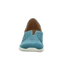 Josef Seibel Damen-Slipper Malena 13, Blau Komfort-Slipper - Azurblau 12 Josef Seibel Damen-Slipper Malena 13, Blau Komfort-Slipper - Azurblau -Ara-Shop 14151857 04
