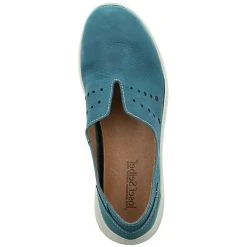Josef Seibel Damen-Slipper Malena 13, Blau Komfort-Slipper - Azurblau 14 Josef Seibel Damen-Slipper Malena 13, Blau Komfort-Slipper - Azurblau -Ara-Shop 14151857 06