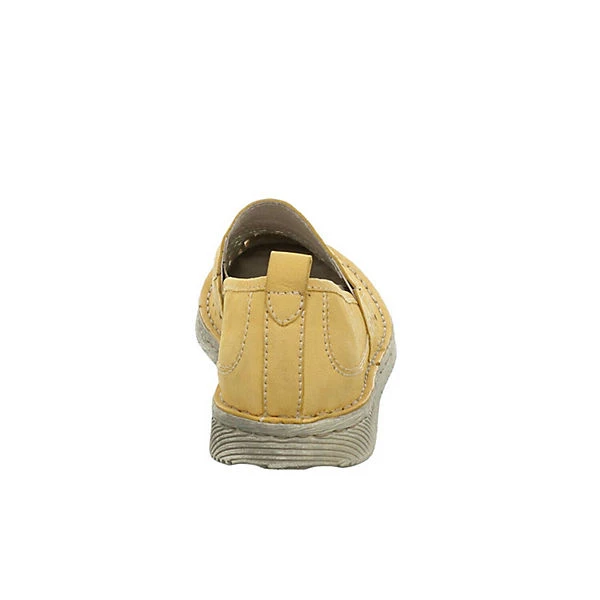 Josef Seibel Damen Slipper Sofie 27 | Gelb Sofie 27, Gelb Komfort-Slipper - Gelb 7 Josef Seibel Damen Slipper Sofie 27 | Gelb Sofie 27, Gelb Komfort-Slipper - Gelb – Bild 5