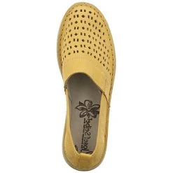 Josef Seibel Damen Slipper Sofie 27 | Gelb Sofie 27, Gelb Komfort-Slipper - Gelb 14 Josef Seibel Damen Slipper Sofie 27 | Gelb Sofie 27, Gelb Komfort-Slipper - Gelb -Ara-Shop 14151885 06