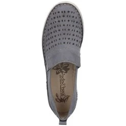 Josef Seibel Damen-Slipper Sofie 27 Sportliche Slipper - Blau 11 Josef Seibel Damen-Slipper Sofie 27 Sportliche Slipper - Blau -Ara-Shop 14153005 03