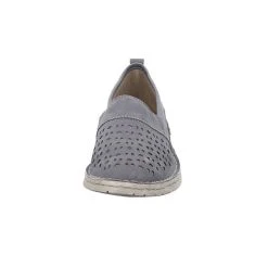 Josef Seibel Damen-Slipper Sofie 27 Sportliche Slipper - Blau 14 Josef Seibel Damen-Slipper Sofie 27 Sportliche Slipper - Blau -Ara-Shop 14153005 06