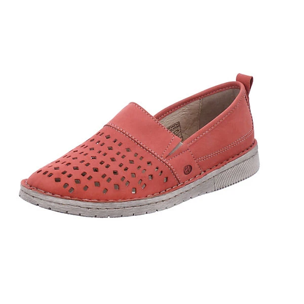 Josef Seibel Sofie 27 | Slipper Für Damen | Rot Sofie 27, Rot Komfort-Slipper - Rot 3 Josef Seibel Sofie 27 | Slipper Für Damen | Rot Sofie 27, Rot Komfort-Slipper - Rot