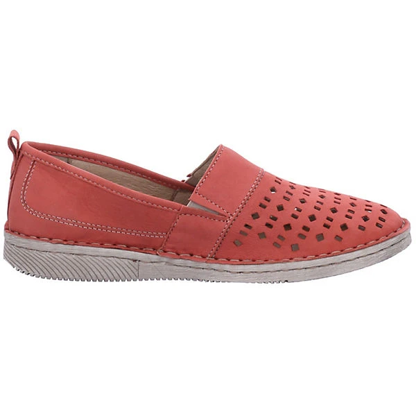 Josef Seibel Sofie 27 | Slipper Für Damen | Rot Sofie 27, Rot Komfort-Slipper - Rot 5 Josef Seibel Sofie 27 | Slipper Für Damen | Rot Sofie 27, Rot Komfort-Slipper - Rot – Bild 3