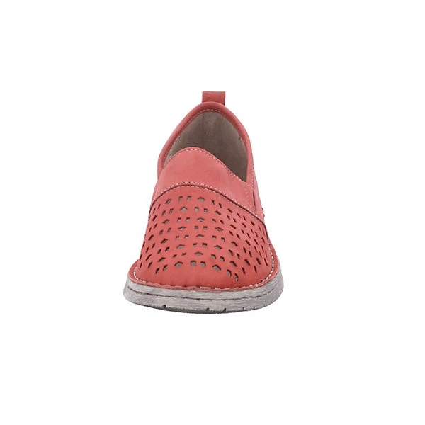 Josef Seibel Sofie 27 | Slipper Für Damen | Rot Sofie 27, Rot Komfort-Slipper - Rot 6 Josef Seibel Sofie 27 | Slipper Für Damen | Rot Sofie 27, Rot Komfort-Slipper - Rot – Bild 4