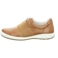 Josef Seibel Komfort-Slipper Für Mädchen - Camel 11 Josef Seibel Komfort-Slipper Für Mädchen - Camel -Ara-Shop 14153071 03