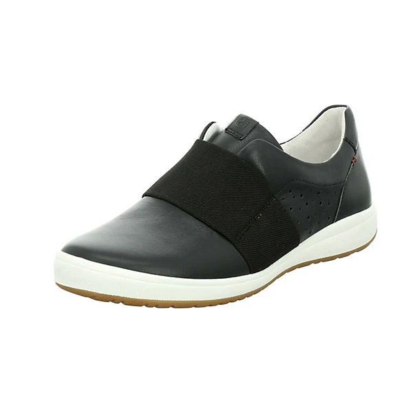 Josef Seibel Damen Slipper Caren 18 | Schwarz Caren 18, Schwarz Komfort-Slipper - Schwarz 3 Josef Seibel Damen Slipper Caren 18 | Schwarz Caren 18, Schwarz Komfort-Slipper - Schwarz
