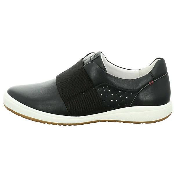 Josef Seibel Damen Slipper Caren 18 | Schwarz Caren 18, Schwarz Komfort-Slipper - Schwarz 4 Josef Seibel Damen Slipper Caren 18 | Schwarz Caren 18, Schwarz Komfort-Slipper - Schwarz – Bild 2