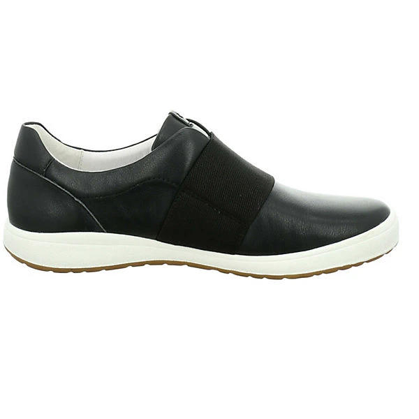 Josef Seibel Damen Slipper Caren 18 | Schwarz Caren 18, Schwarz Komfort-Slipper - Schwarz 5 Josef Seibel Damen Slipper Caren 18 | Schwarz Caren 18, Schwarz Komfort-Slipper - Schwarz – Bild 3